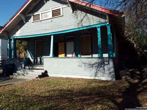 A home in San Antonio