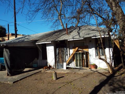 A home in San Antonio