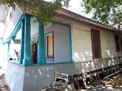 A home in San Antonio