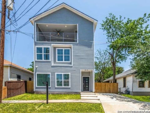 Photo of 114 Cactus St., San Antonio, TX 78203 (MLS # 2015236)