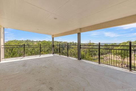 A home in Canyon Lake