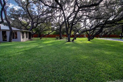 A home in Helotes