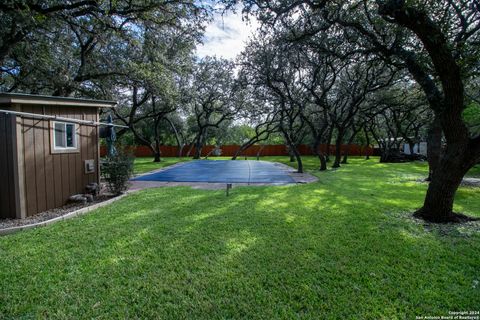 A home in Helotes