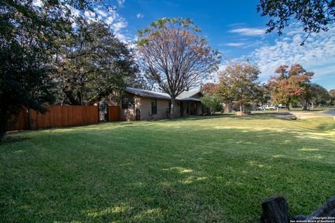 A home in Helotes