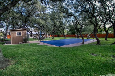 A home in Helotes