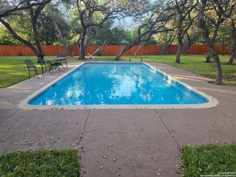 A home in Helotes