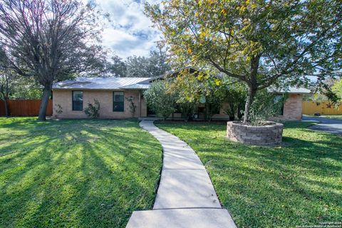 A home in Helotes