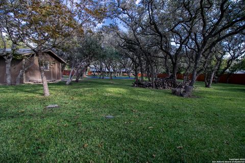 A home in Helotes