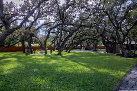 A home in Helotes