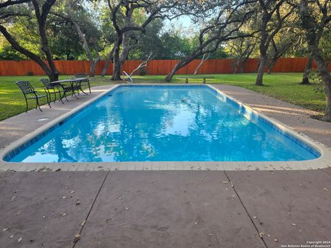 A home in Helotes