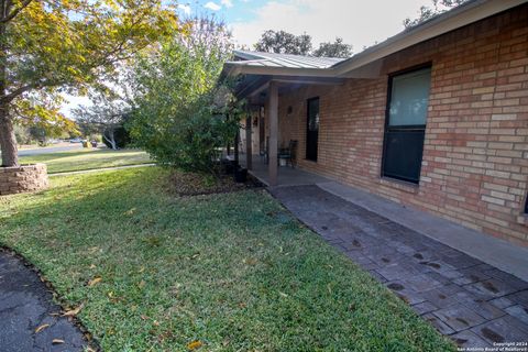 A home in Helotes