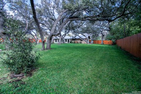 A home in Helotes