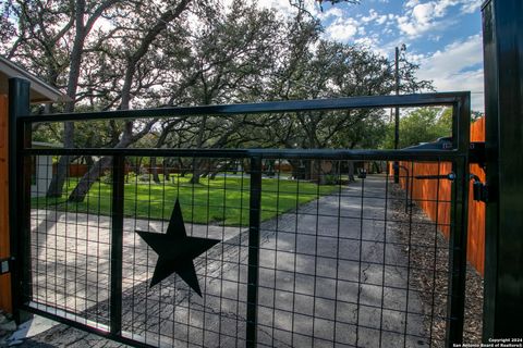 A home in Helotes