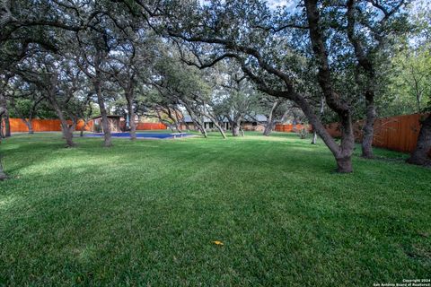 A home in Helotes