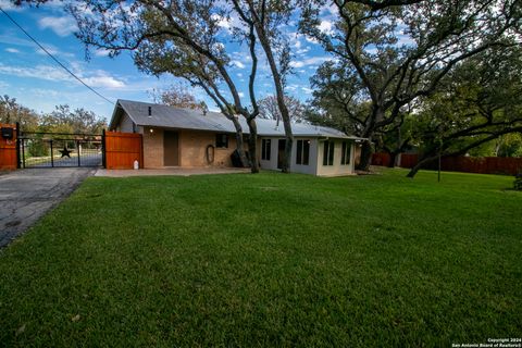 A home in Helotes