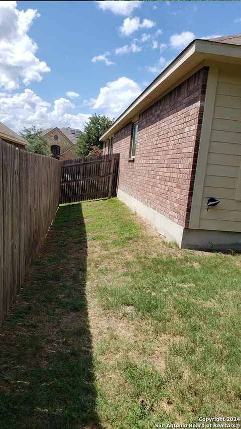 A home in Schertz