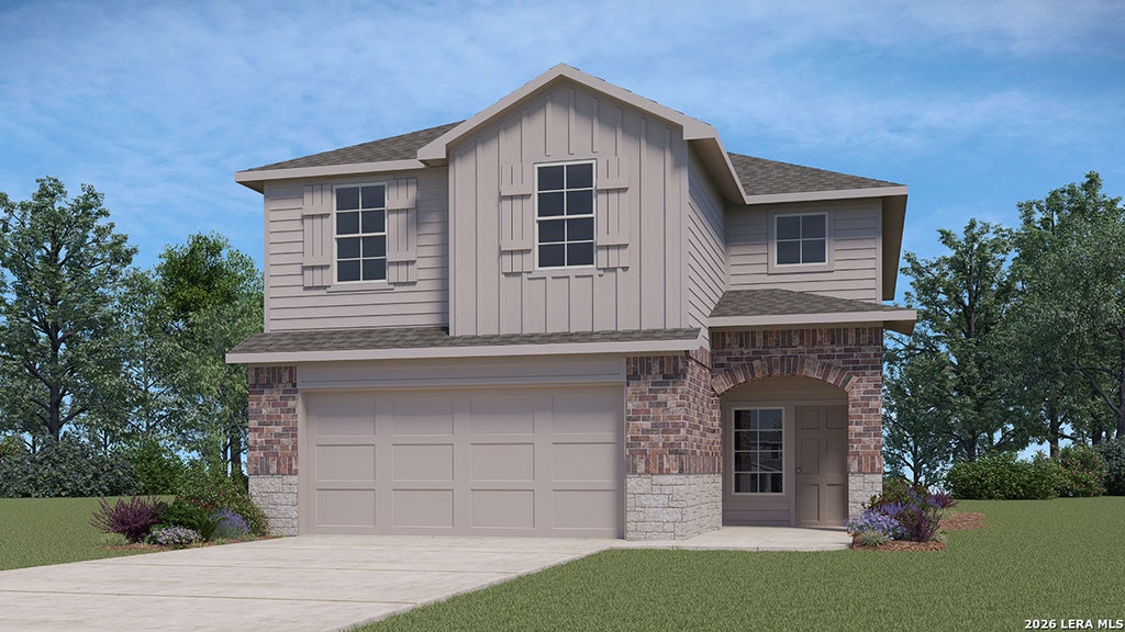 Photo of 3602 Palmwood Terrace, San Antonio, TX 78222 (MLS # 1990198)