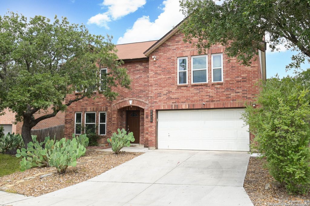 Photo of 8426 Cross Spring, San Antonio, TX 78251 (MLS # 1913907)