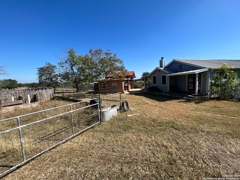 A home in Kerrville