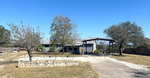 A home in Kerrville