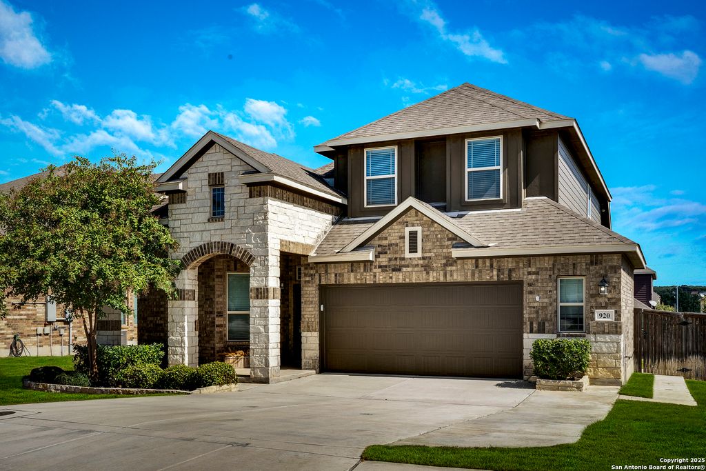 Photo of 920 Kauri Cliffs, Cibolo, TX 78108 (MLS # 1916001)