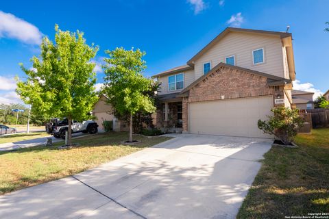 A home in San Antonio