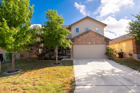 A home in San Antonio