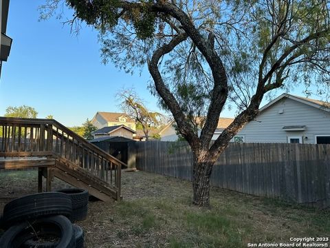 A home in San Antonio