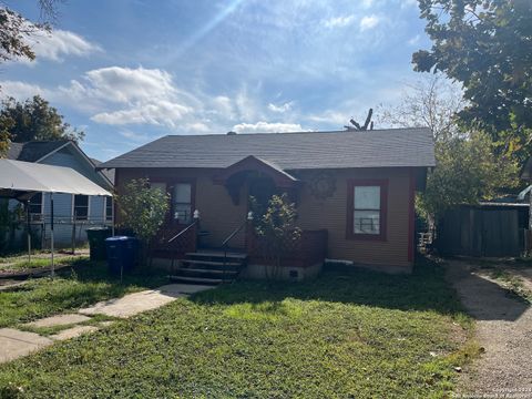 A home in San Antonio