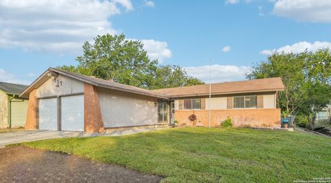 A home in Schertz