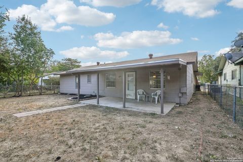 A home in Schertz