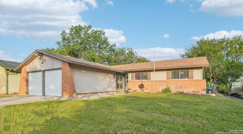 A home in Schertz