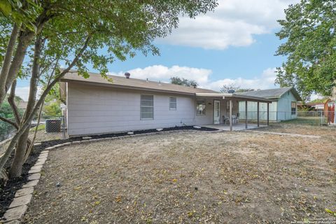 A home in Schertz