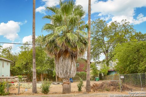 809 Eleanor Ave San Antonio TX 78209