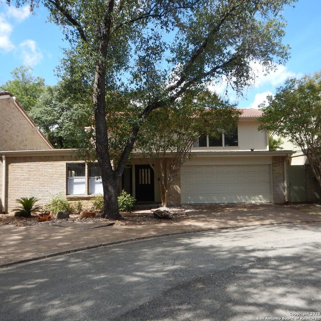 Photo of 3707 Morning Mist, San Antonio, TX 78230 (MLS # 1914795)