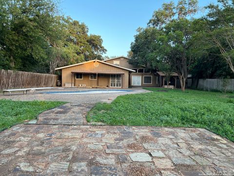 A home in San Antonio