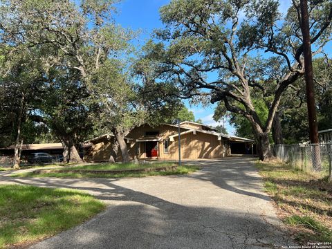 A home in San Antonio