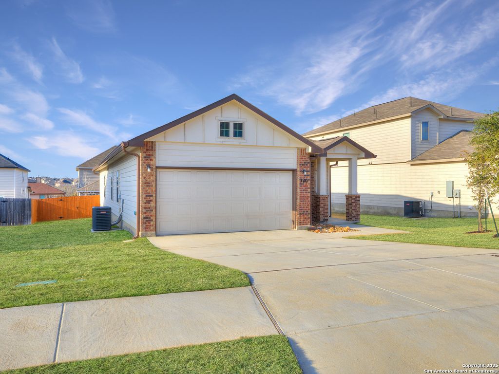 Photo of 340 Saddle Leaf, Cibolo, TX 78108 (MLS # 1870945)