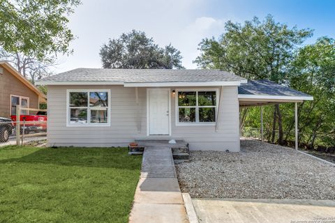 A home in San Antonio