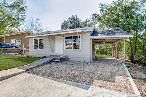 A home in San Antonio