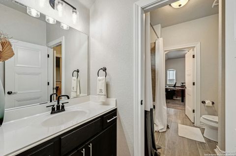 A home in San Antonio