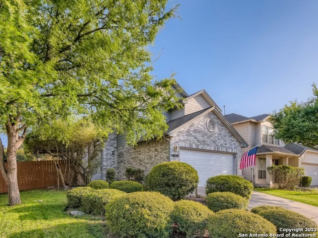 Photo of 6110 WOOD BAYOU, San Antonio, TX 78249 (MLS # 1939812)