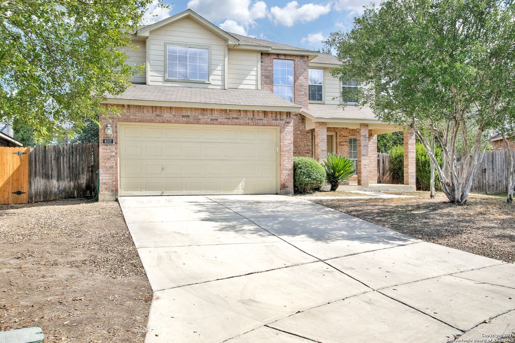 Photo of 402 Point Valley, San Antonio, TX 78253 (MLS # 1875316)