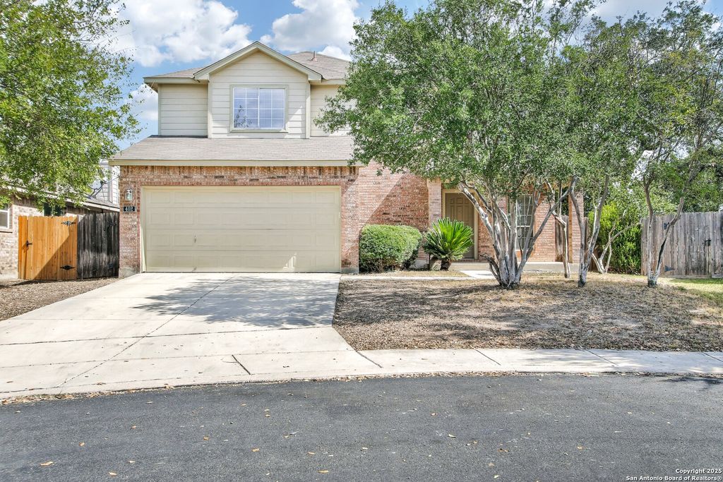 Photo of 402 Point Valley, San Antonio, TX 78253 (MLS # 1875316)
