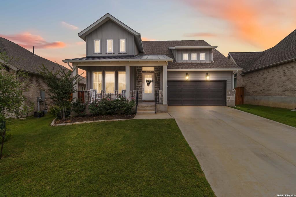 Photo of 612 VIREOS ST, New Braunfels, TX 78132 (MLS # 1970841)