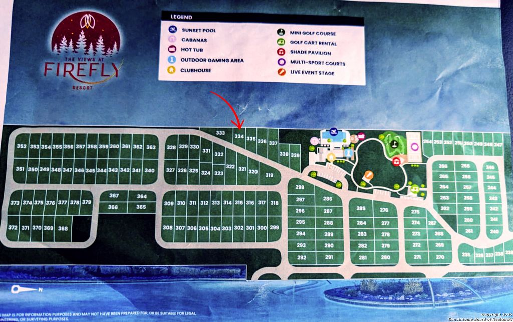 Photo of 5386 RANCH ROAD 1376 #334, Fredericksburg, TX 78624 (MLS # 1923186)