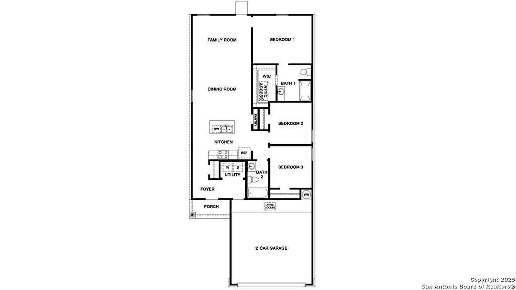 Photo of 4215 Paprika Grove, Von Ormy, TX 78073 (MLS # 1958625)
