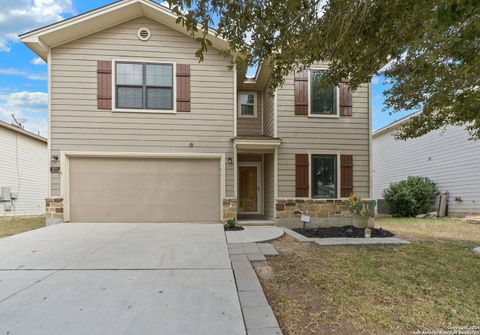 A home in San Antonio