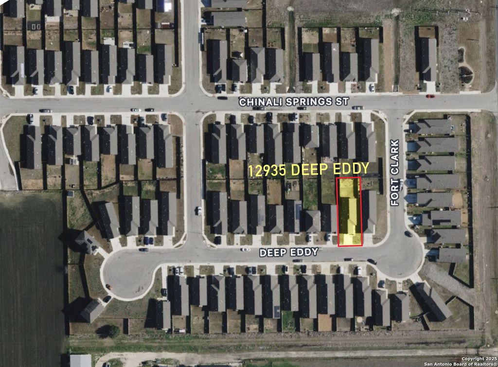 Photo of 12935 Deep Eddy, St Hedwig, TX 78152 (MLS # 1920879)