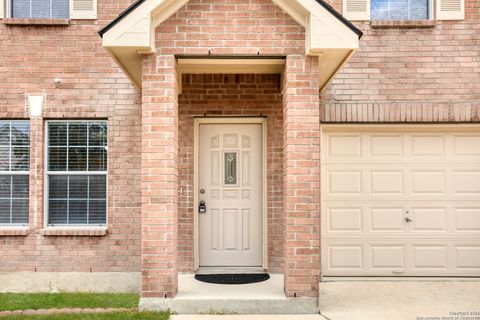 A home in San Antonio